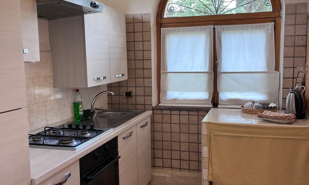 Photo of Kitchen in Sacrofano
