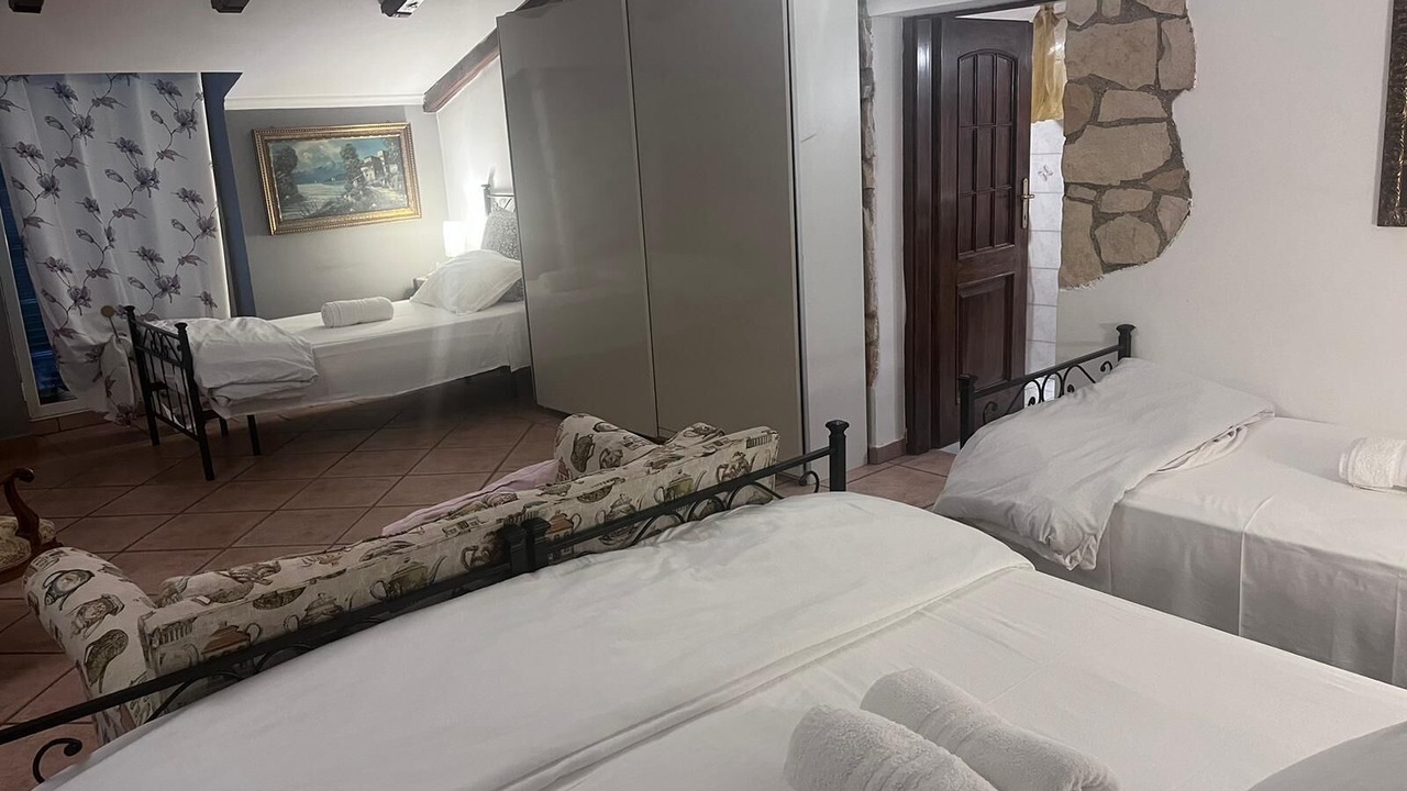 Photo of Bedroom in Sacrofano