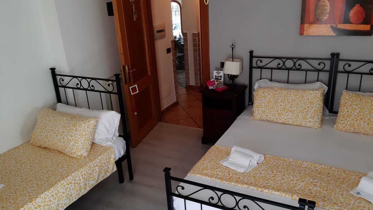 Photo of Bedroom in Sacrofano