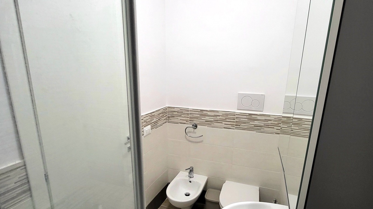 Photo of Bathroom in Gaeta