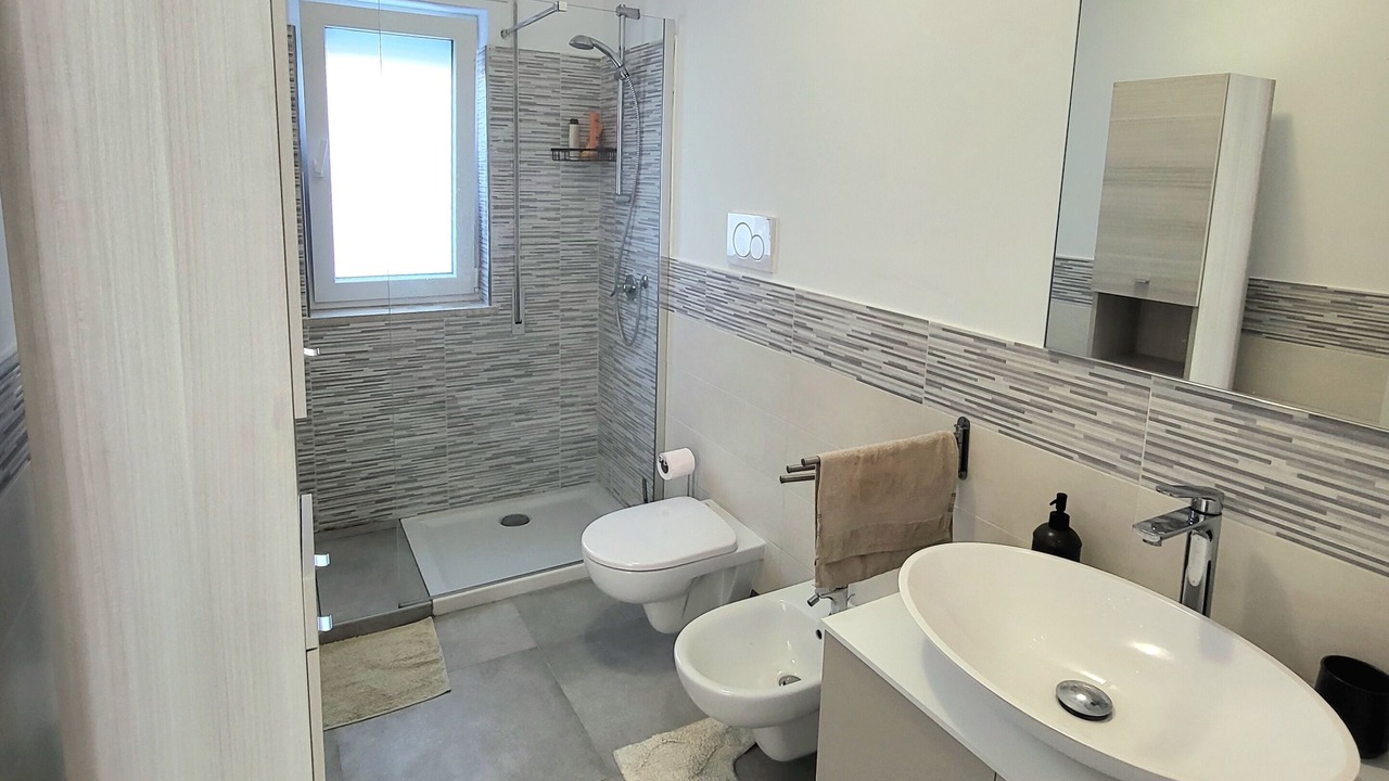 Photo of Bathroom in Gaeta