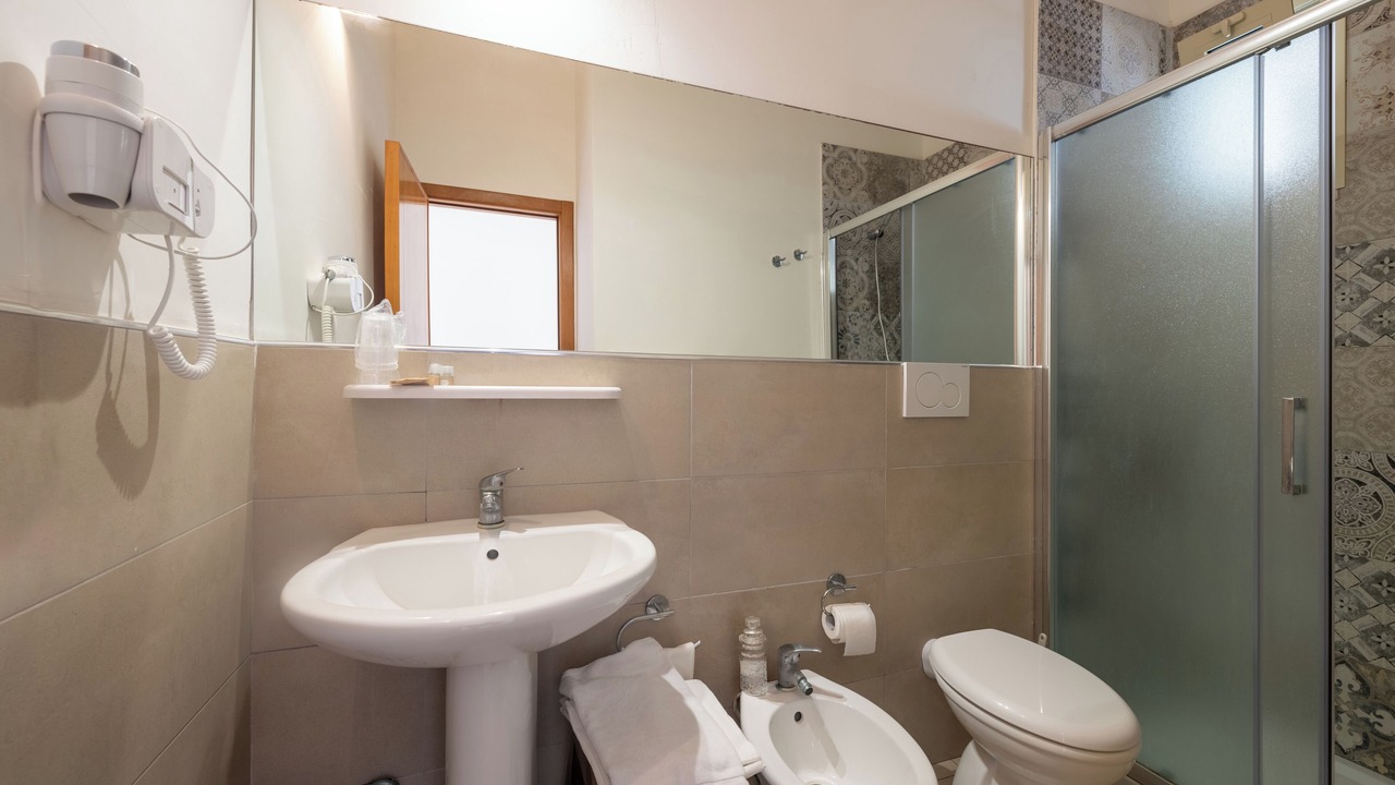 Photo of Bathroom in Mandrione