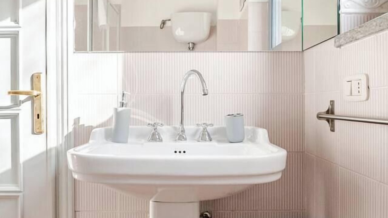 Photo of Bathroom in Assisi