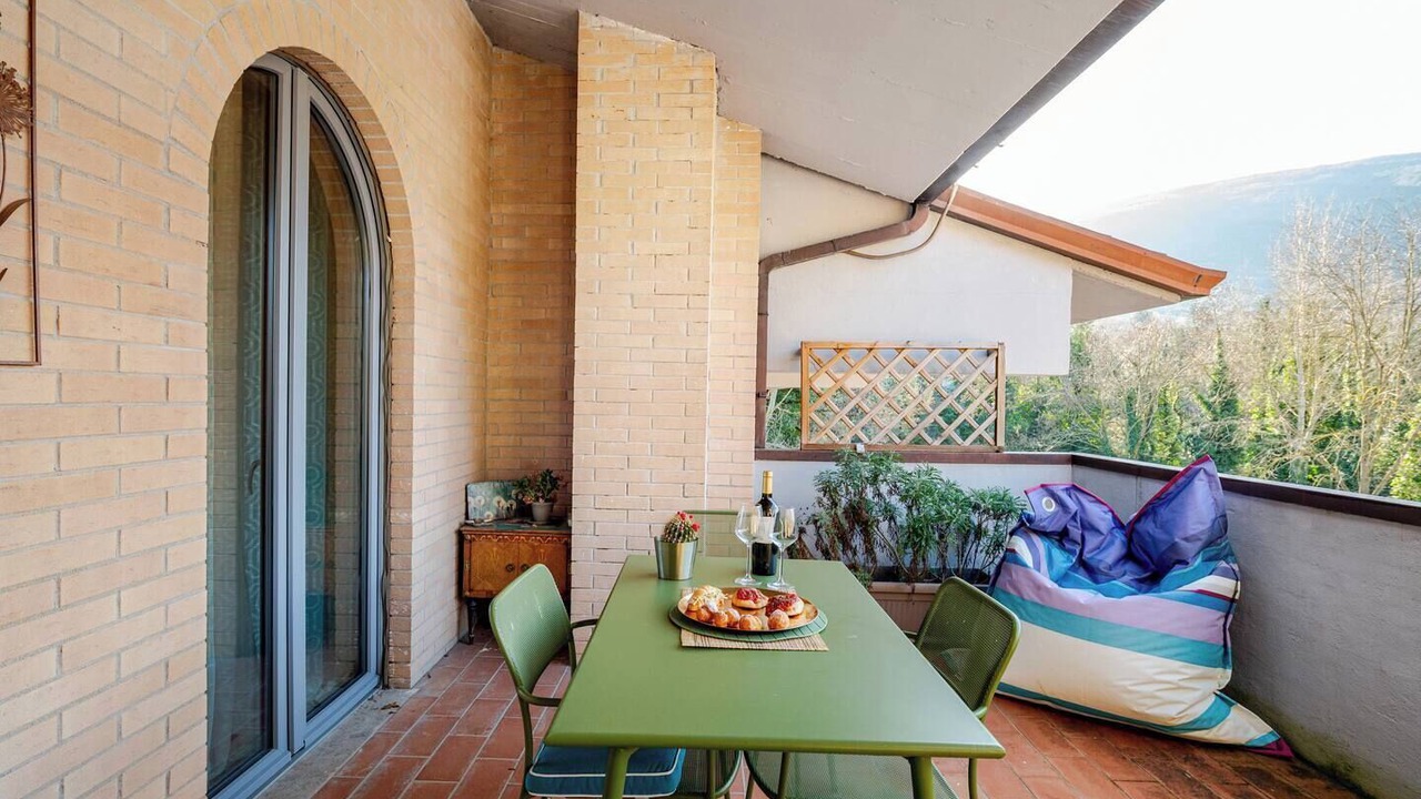 Photo of Patio Balcony in Assisi