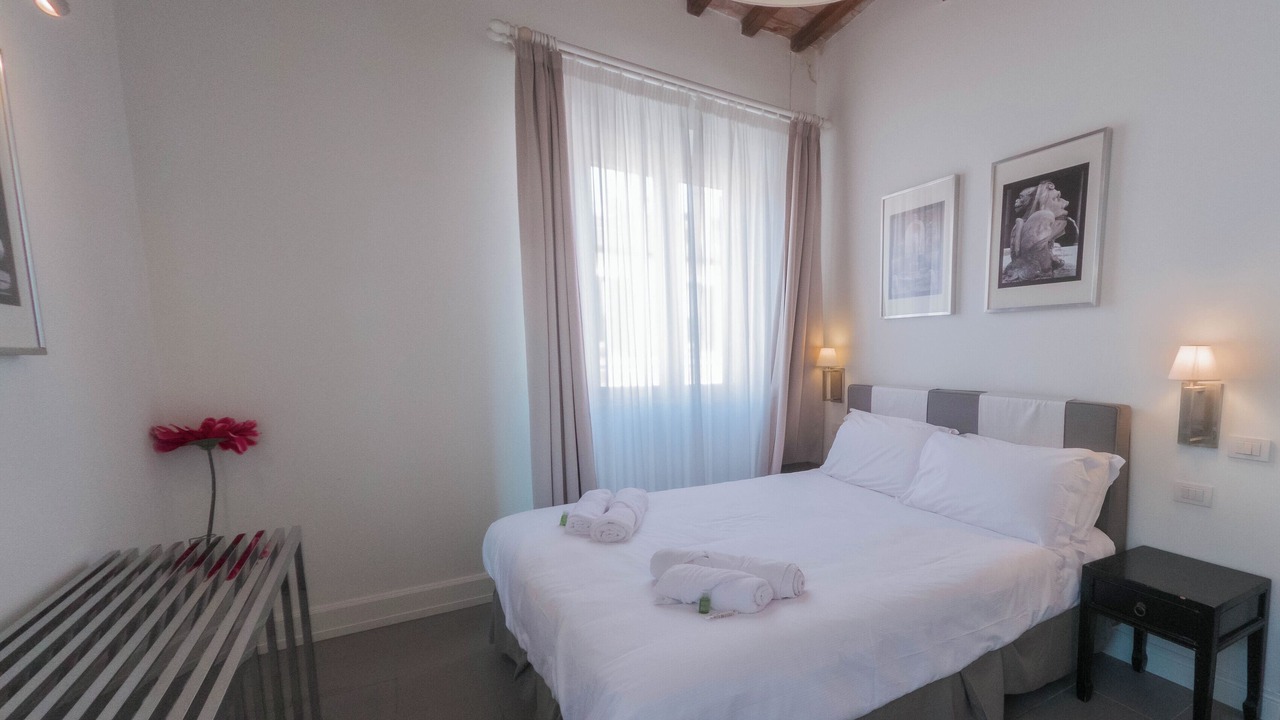 Photo of Bedroom in Rione XIV Borgo