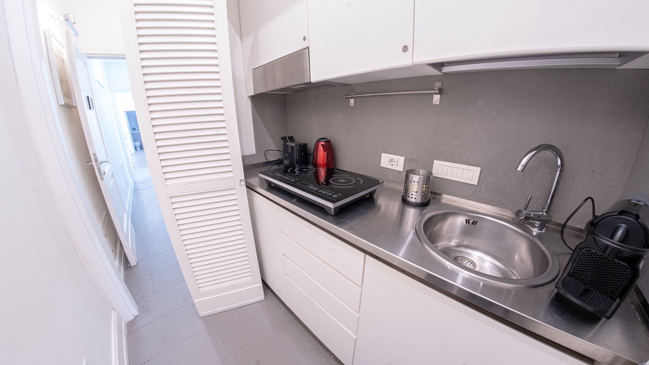 Photo of Kitchen in Rione XIV Borgo