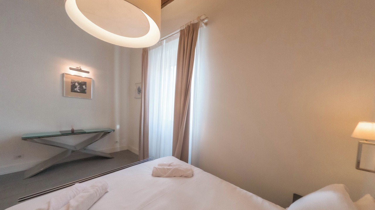 Photo of Bedroom in Rione XIV Borgo