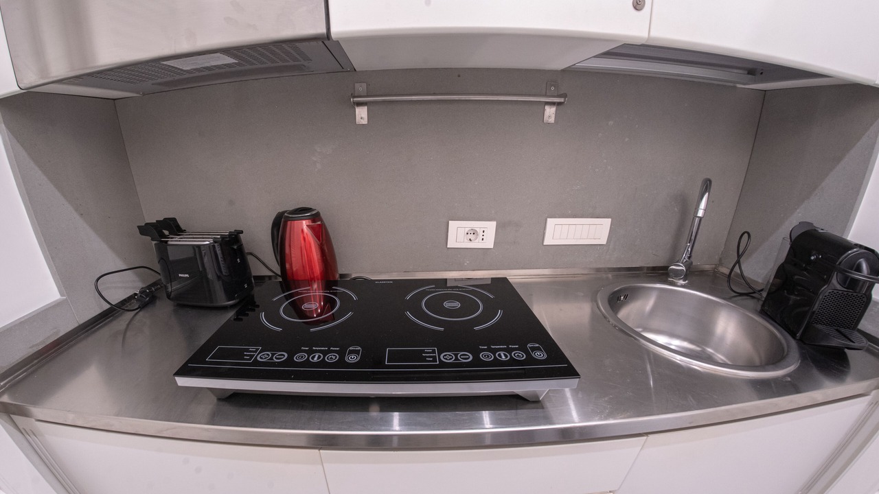 Photo of Kitchen in Rione XIV Borgo