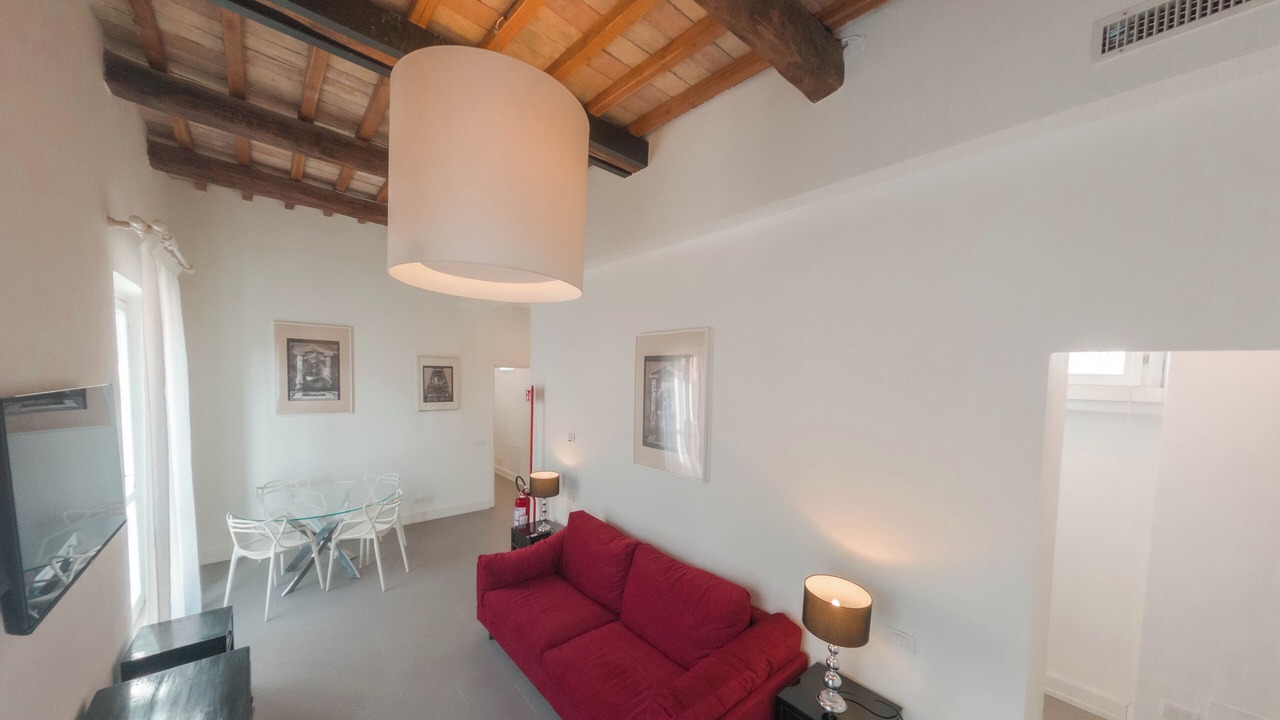 Photo of Livingroom in Rione XIV Borgo