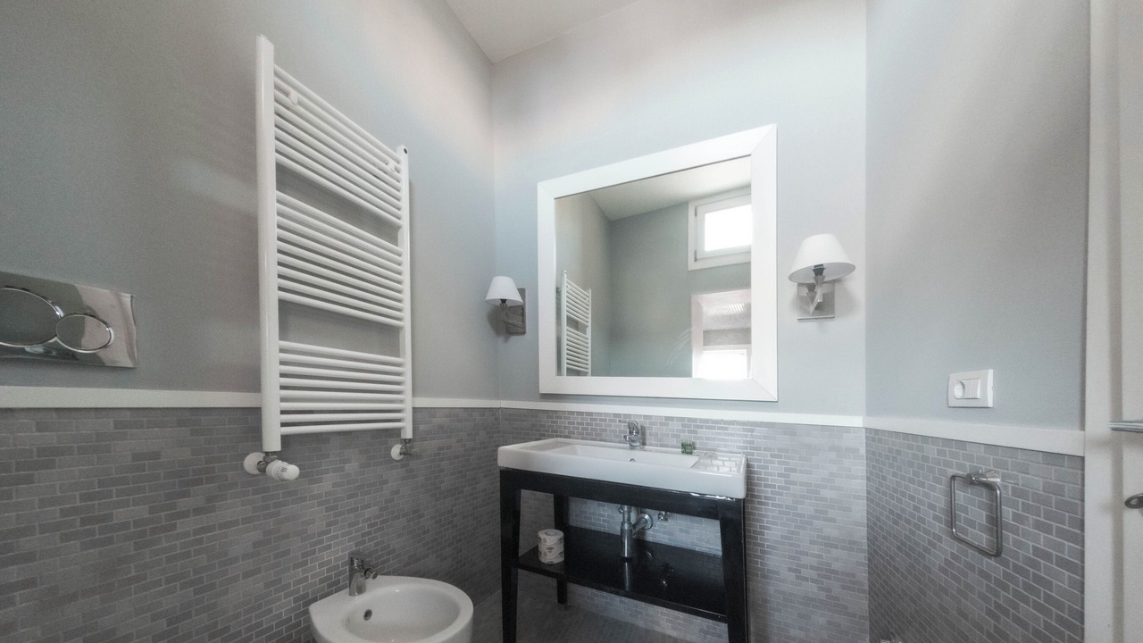 Photo of Bathroom in Rione XIV Borgo