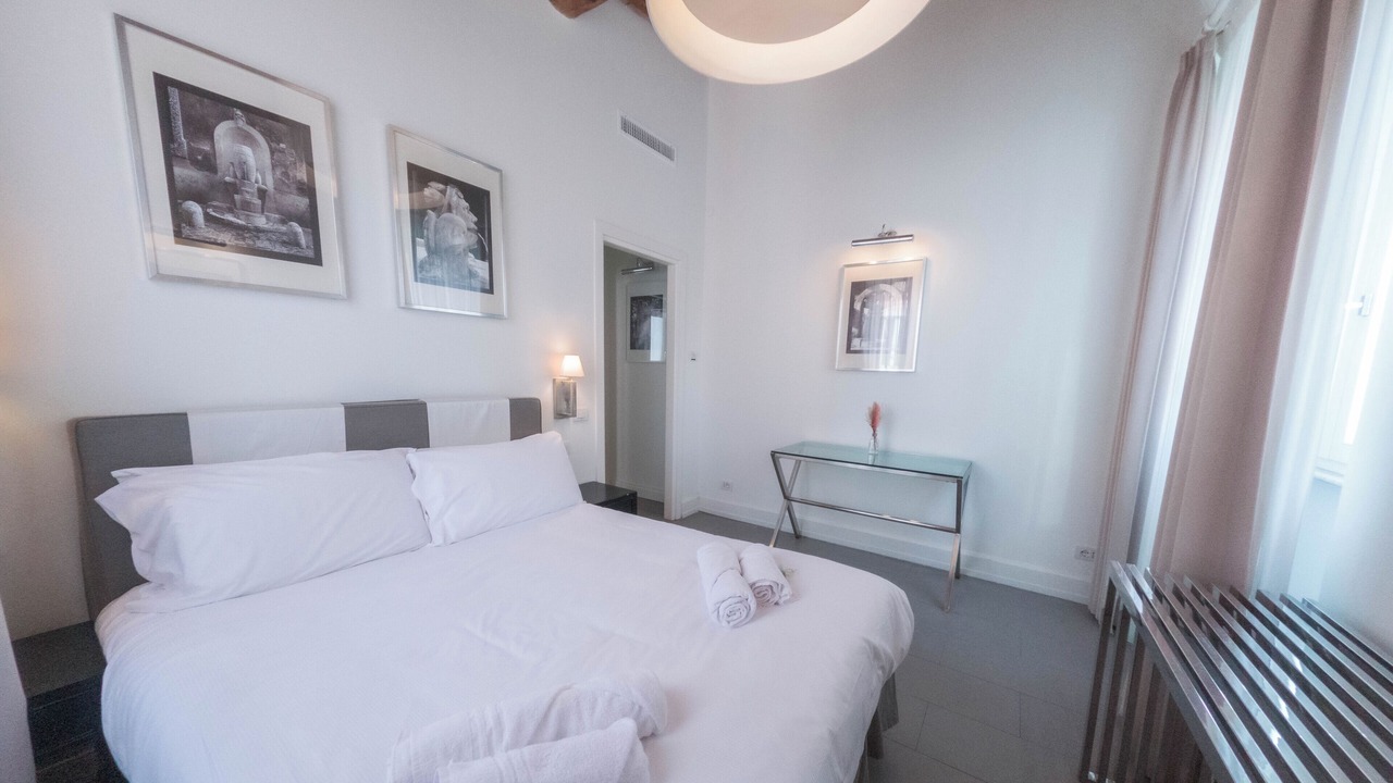 Photo of Bedroom in Rione XIV Borgo