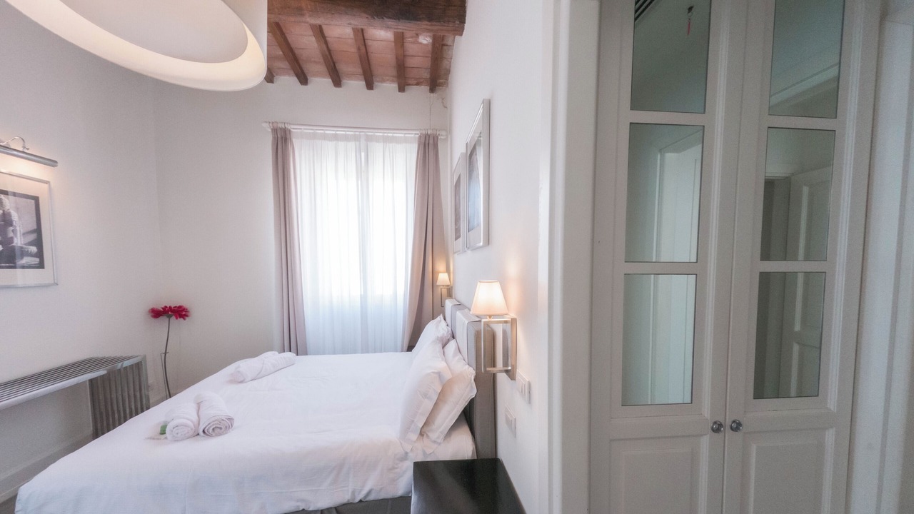 Photo of Bedroom in Rione XIV Borgo