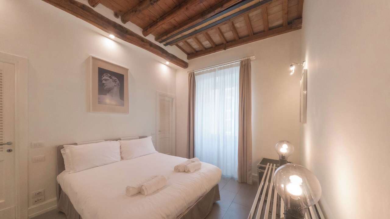 Photo of Bedroom in Rione XIV Borgo