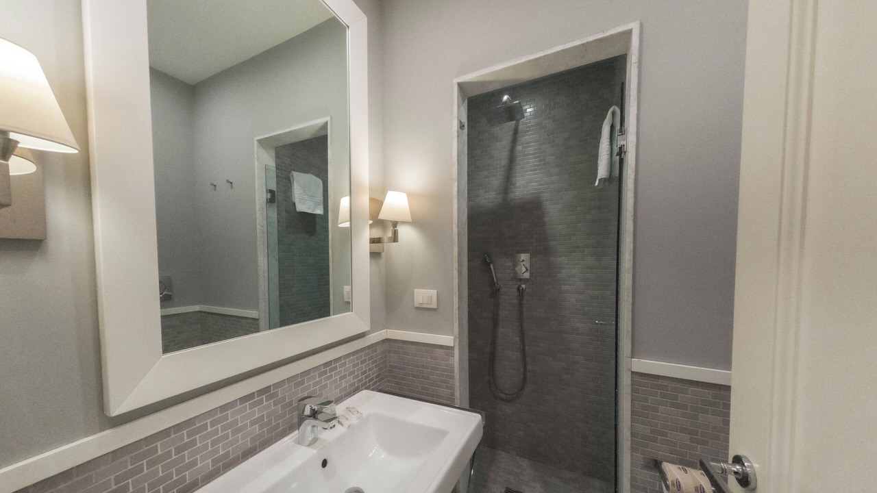 Photo of Bathroom in Rione XIV Borgo