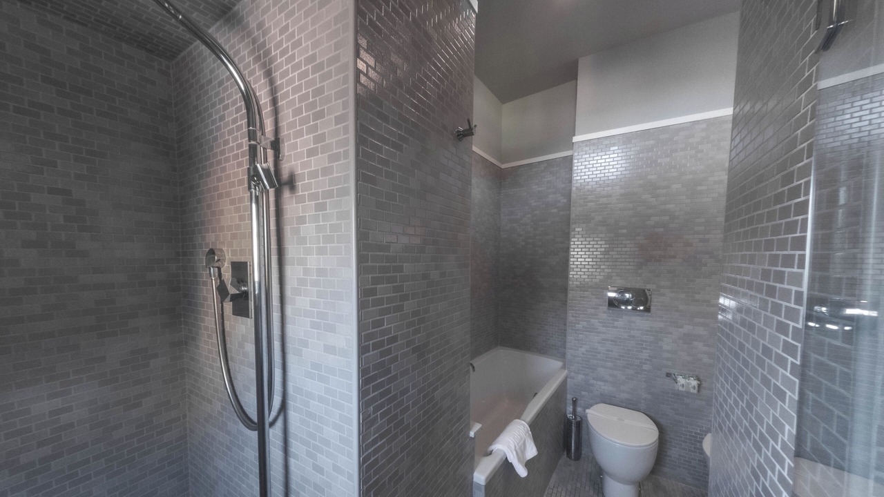 Photo of Bathroom in Rione XIV Borgo