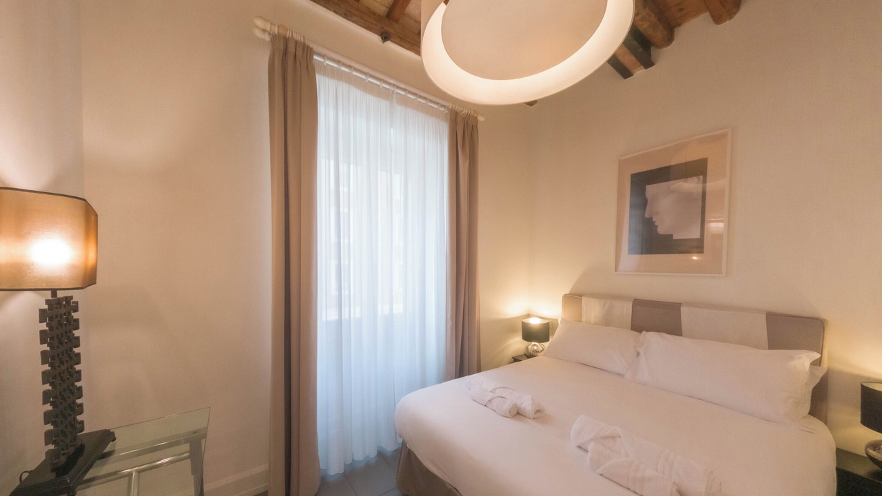 Photo of Bedroom in Rione XIV Borgo