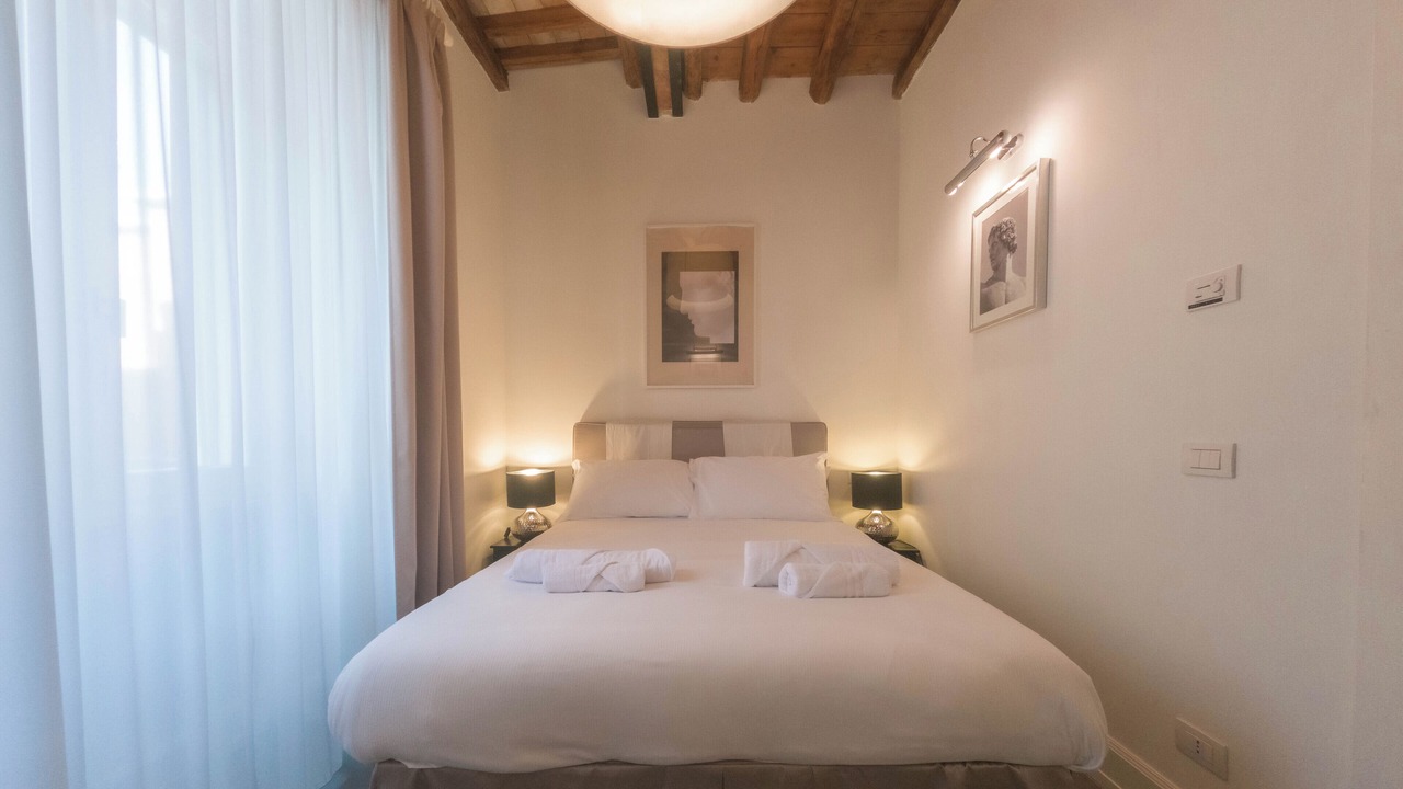 Photo of Bedroom in Rione XIV Borgo