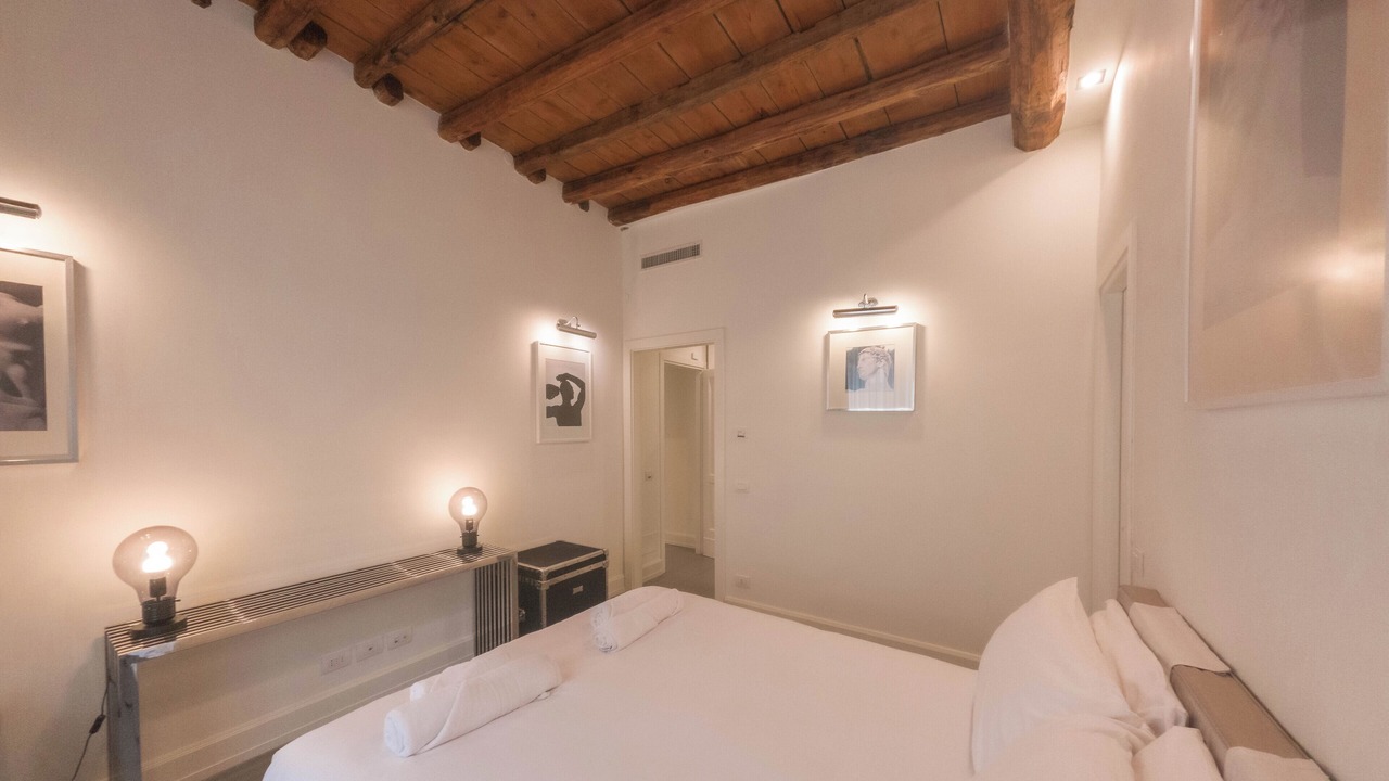 Photo of Bedroom in Rione XIV Borgo