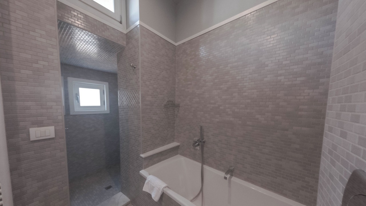 Photo of Bathroom in Rione XIV Borgo