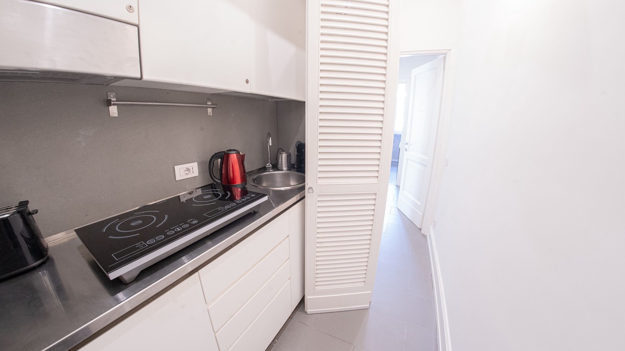 Photo of Kitchen in Rione XIV Borgo