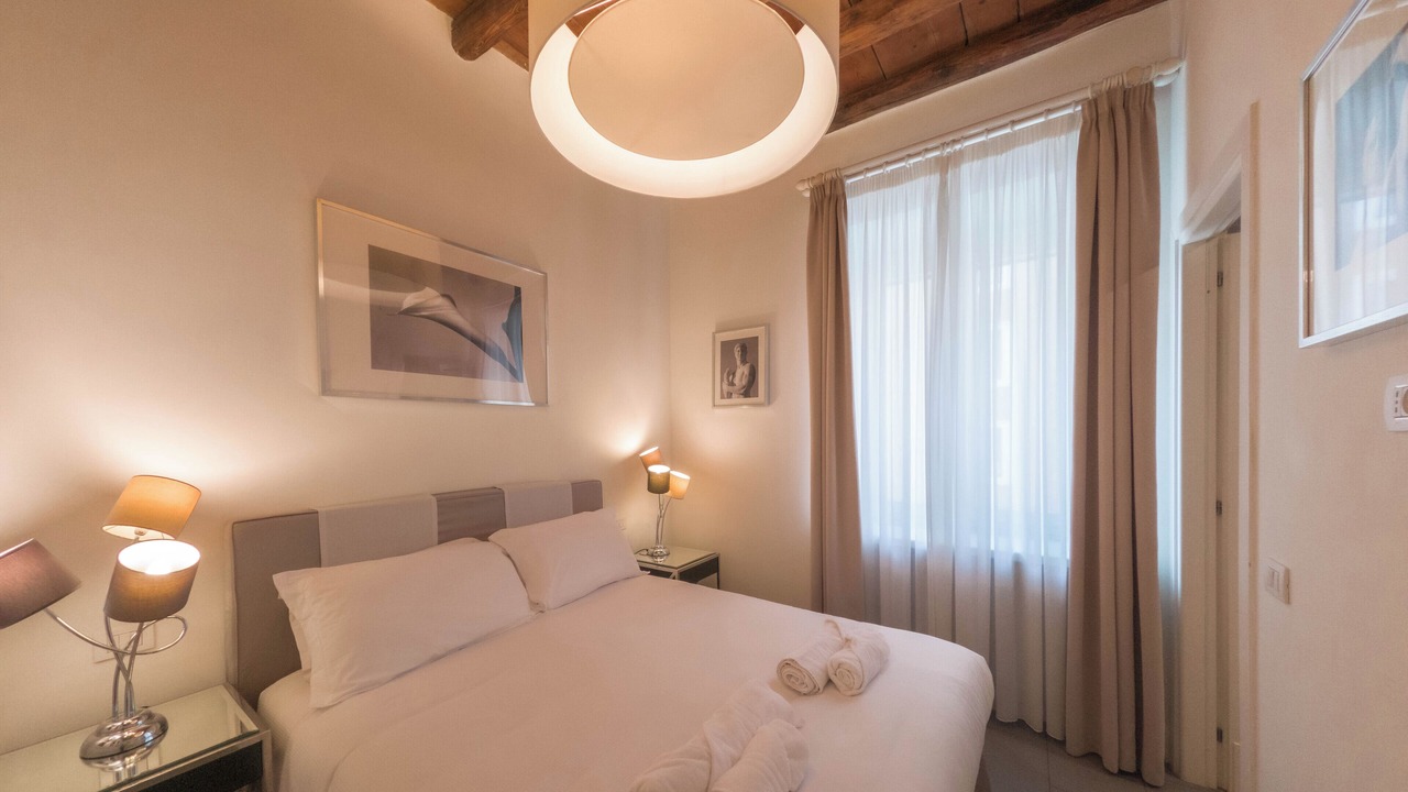 Photo of Bedroom in Rione XIV Borgo