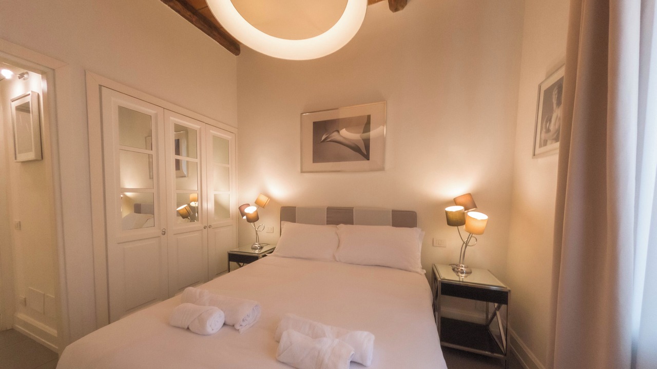 Photo of Bedroom in Rione XIV Borgo
