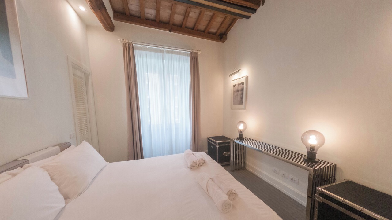 Photo of Bedroom in Rione XIV Borgo