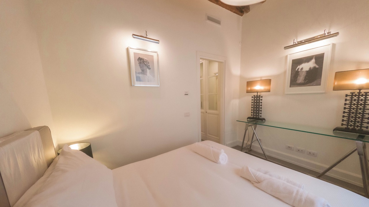 Photo of Bedroom in Rione XIV Borgo