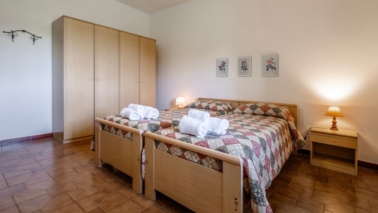 Photo of Bedroom in Sorano