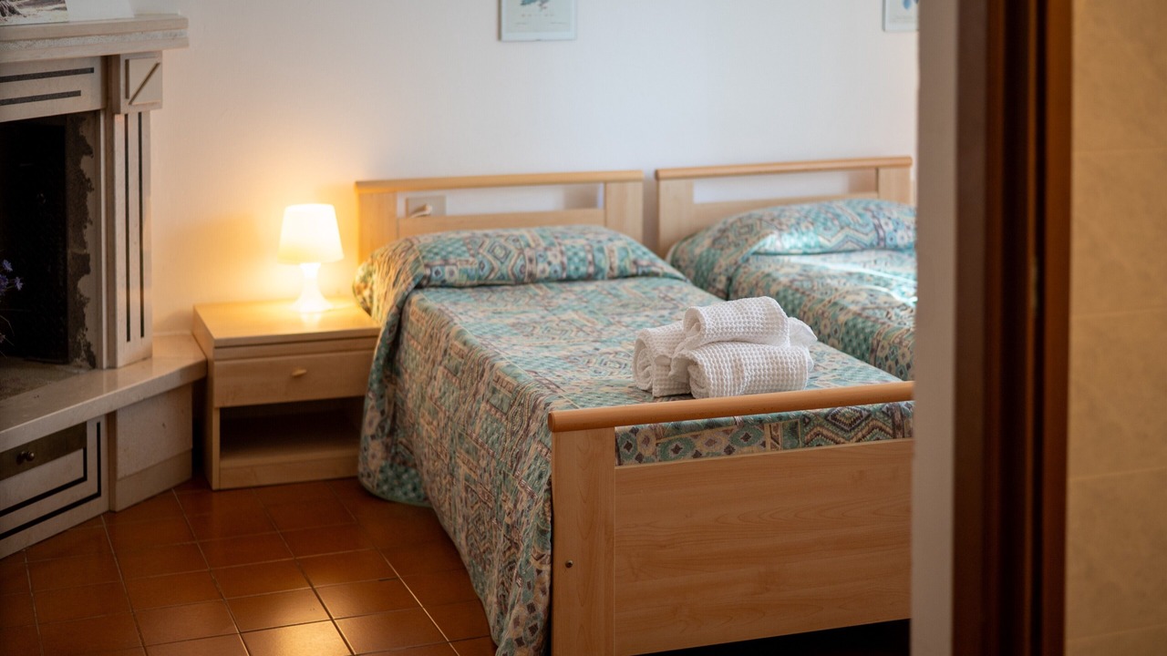 Photo of Bedroom in Sorano
