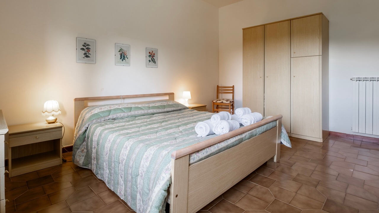 Photo of Bedroom in Sorano