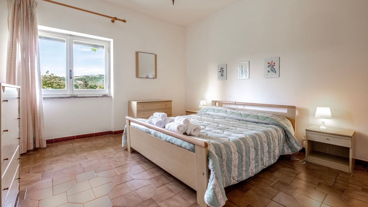 Photo of Bedroom in Sorano