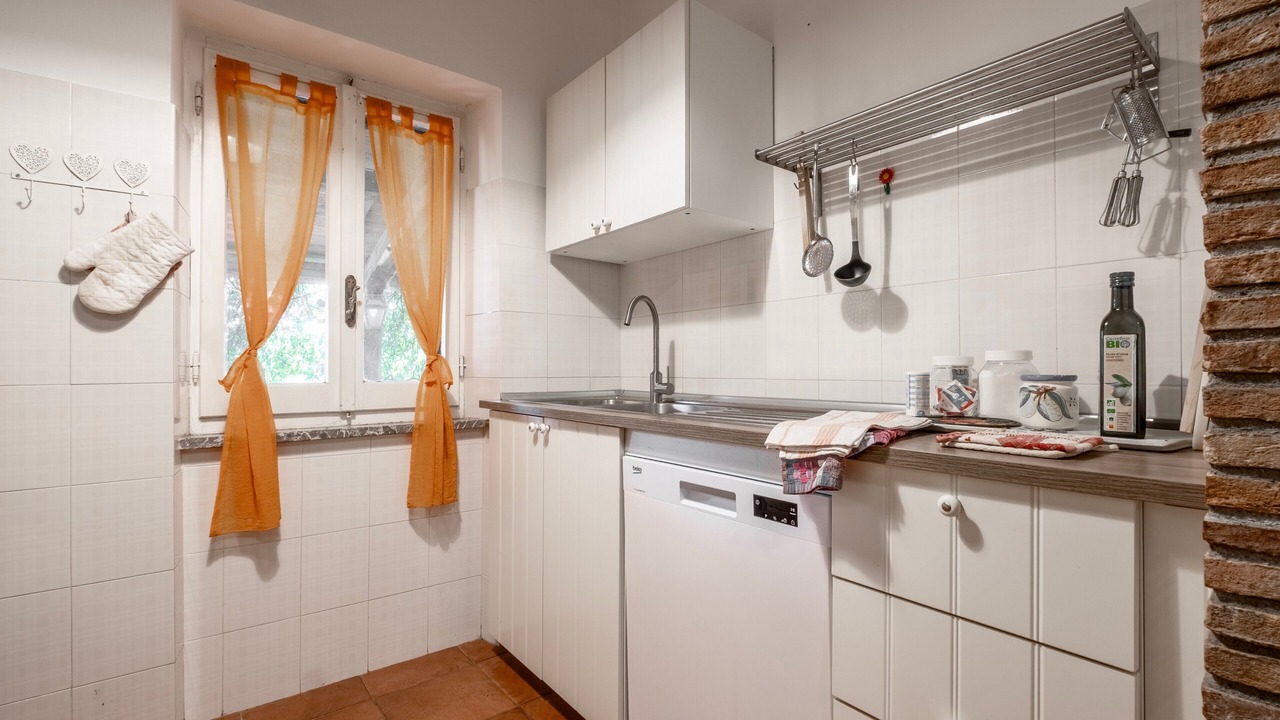 Photo of Kitchen in Sorano