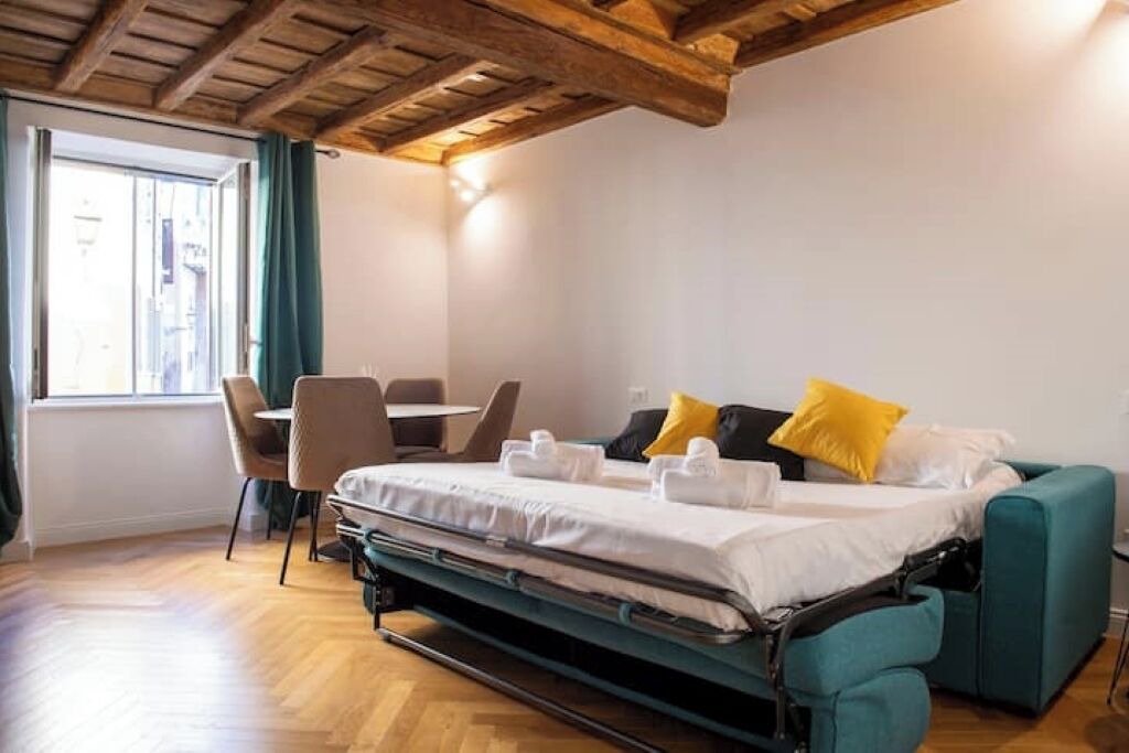 Photo of Bedroom in Campitelli