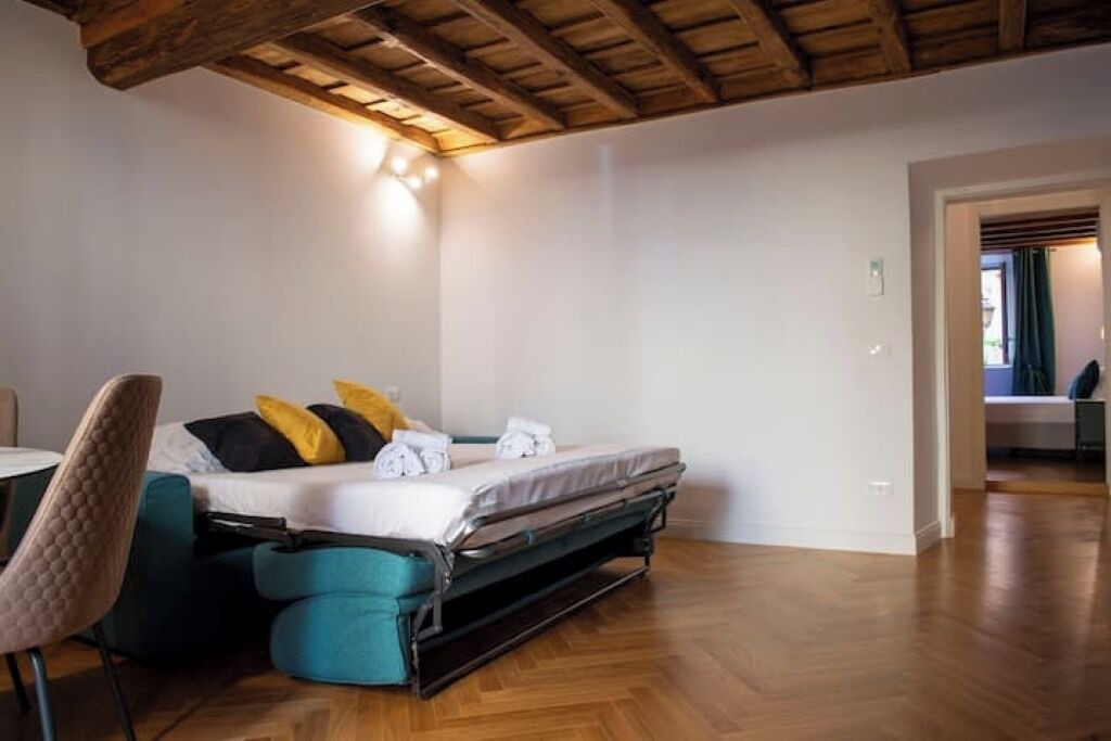 Photo of Bedroom in Campitelli