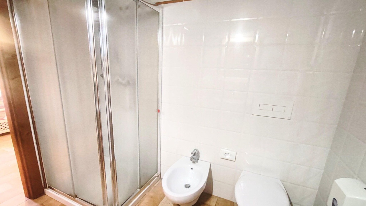 Photo of Bathroom in Montecarotto