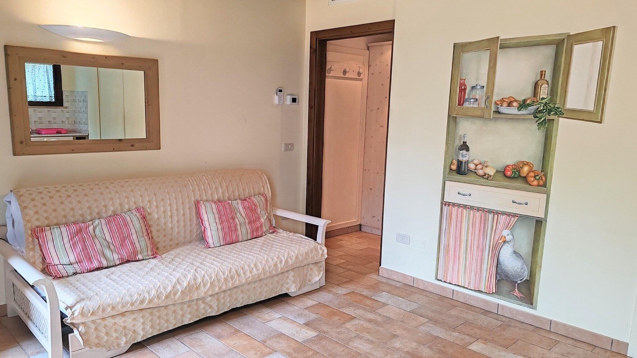Photo of Livingroom in Montecarotto
