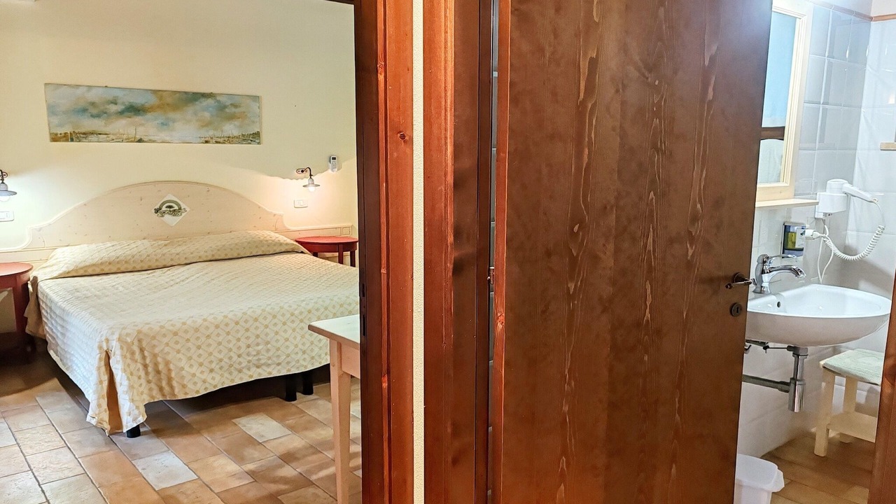 Photo of Bathroom in Montecarotto