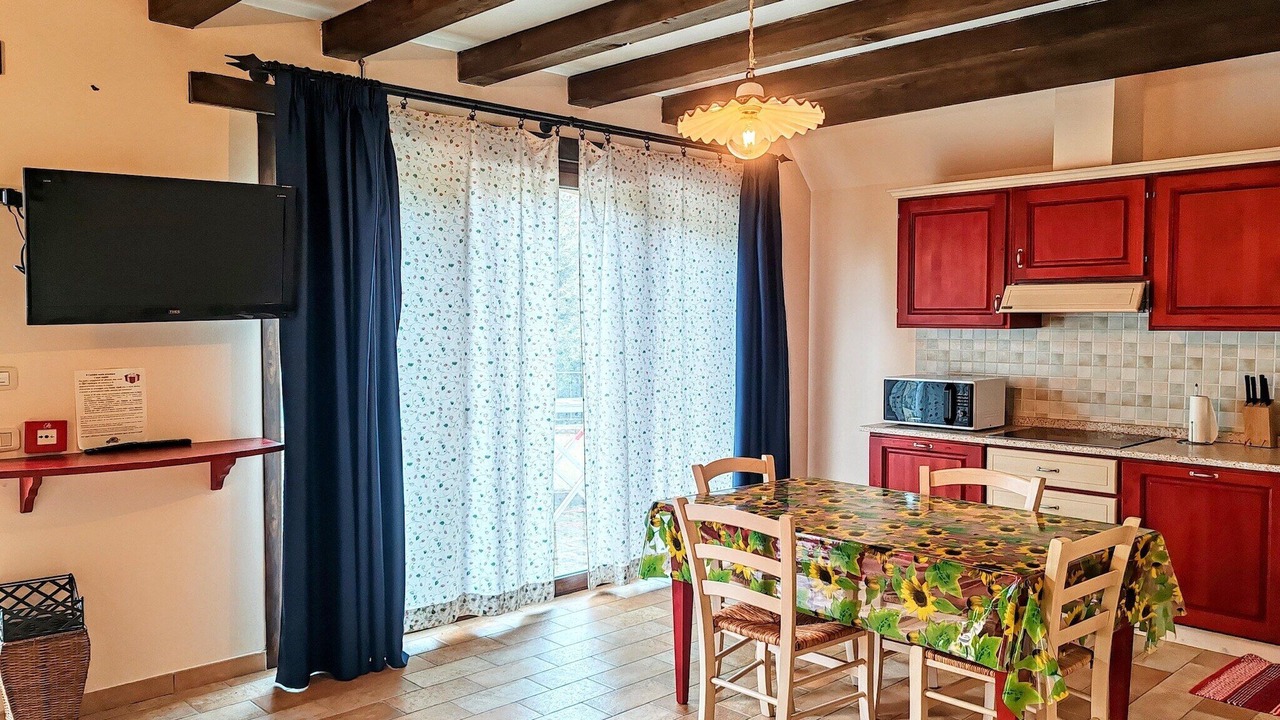 Photo of Livingroom in Montecarotto