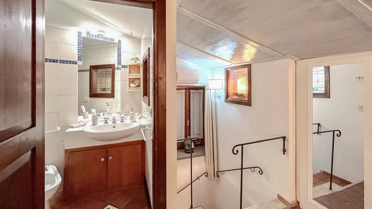 Photo of Bathroom in Spello