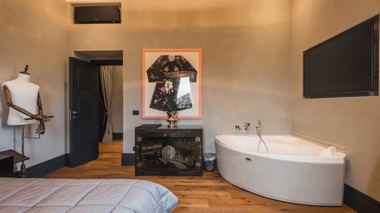 Photo of Bedroom in Prati