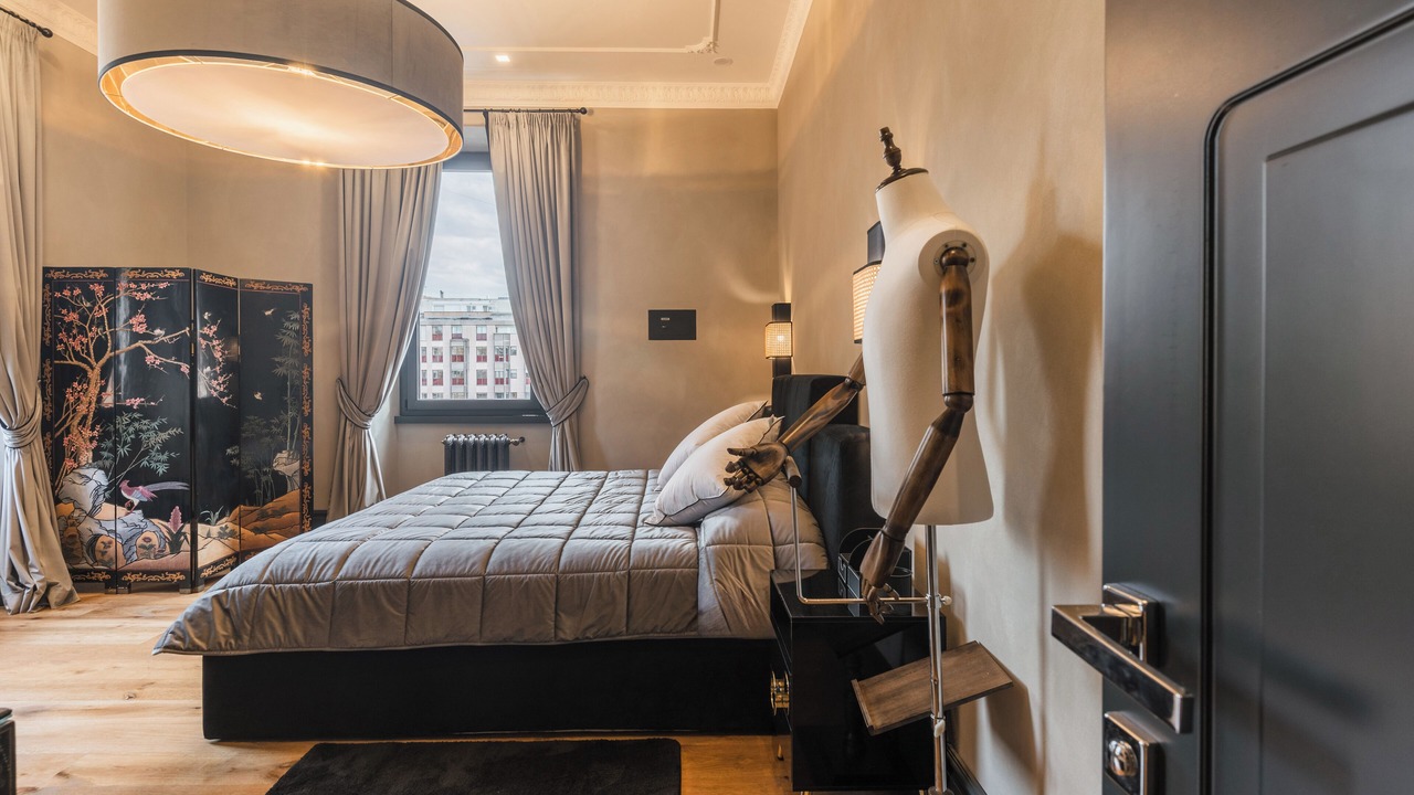 Photo of Bedroom in Prati