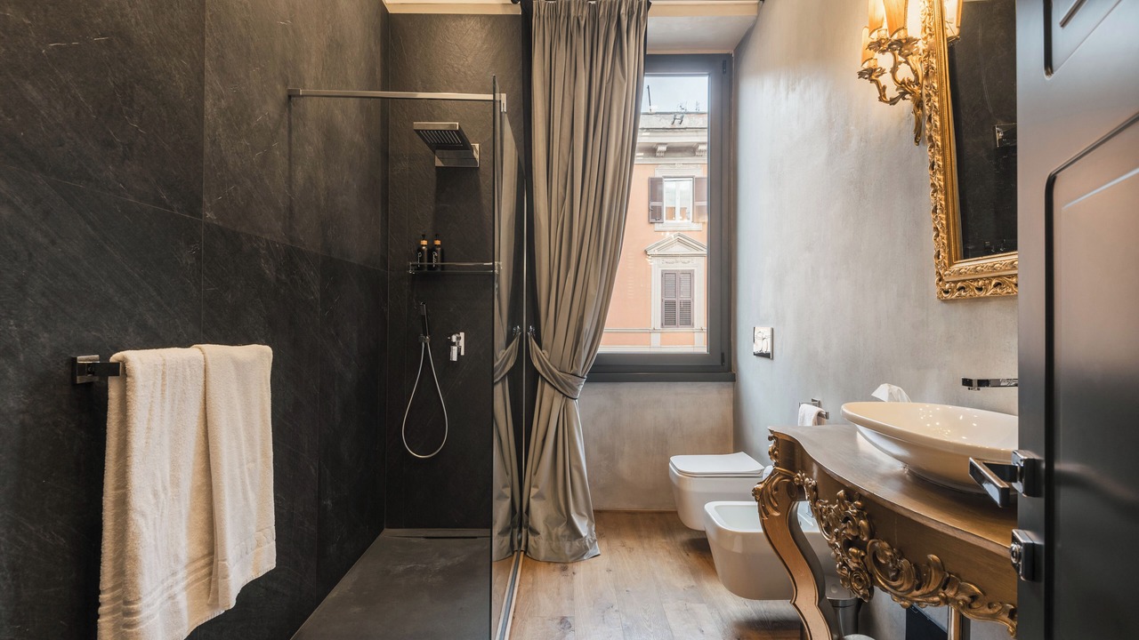 Photo of Bathroom in Prati