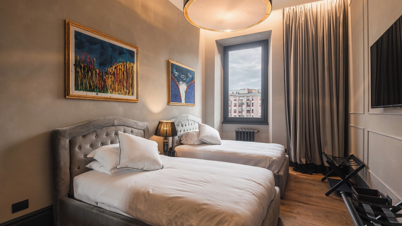 Photo of Bedroom in Prati