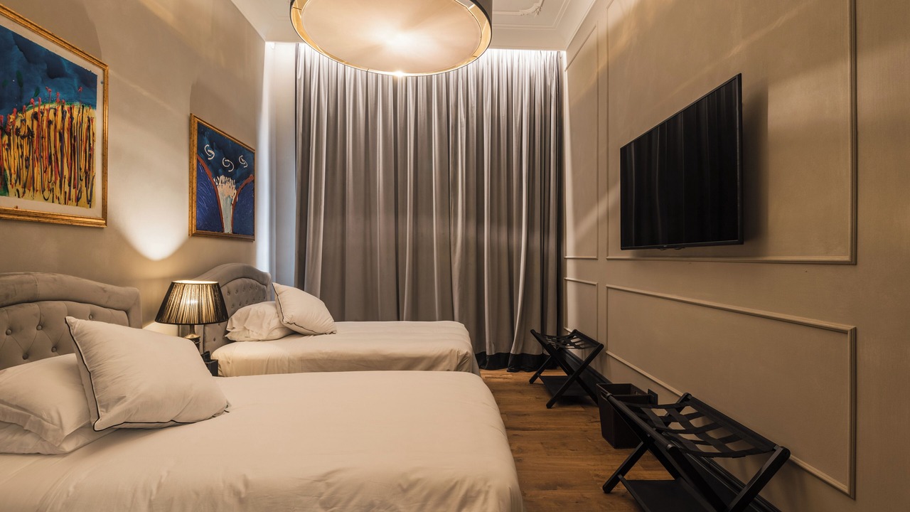 Photo of Bedroom in Prati
