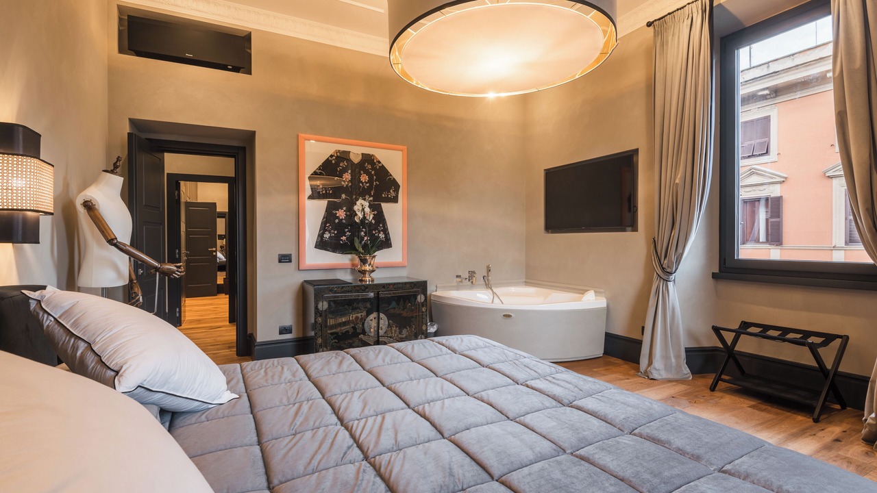 Photo of Bedroom in Prati