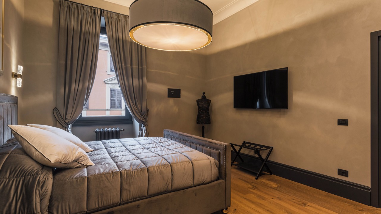 Photo of Bedroom in Prati