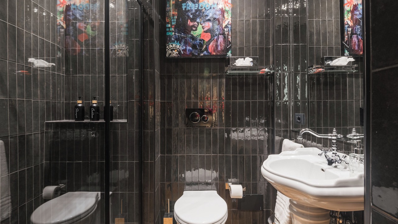 Photo of Bathroom in Prati