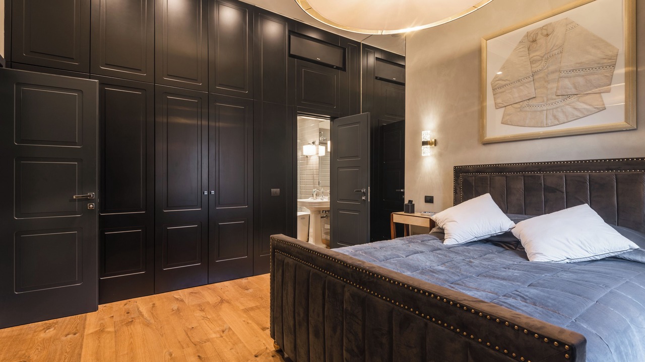 Photo of Bedroom in Prati