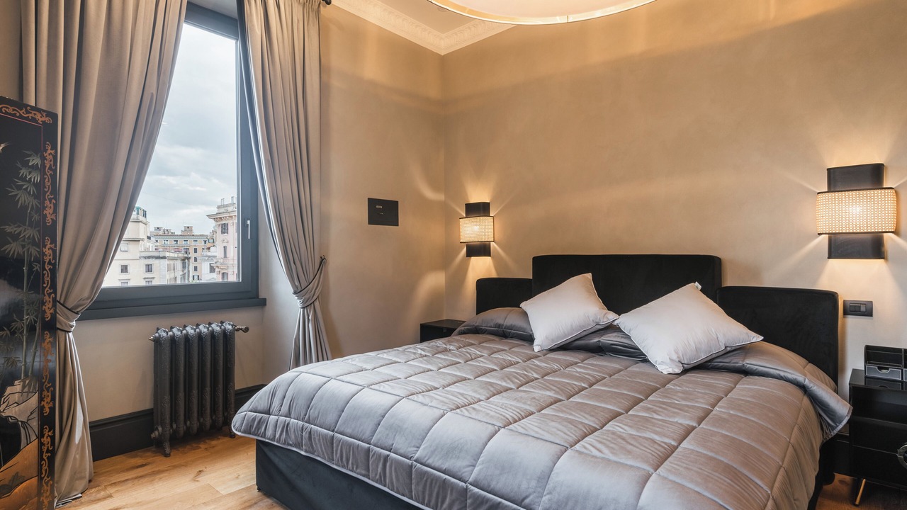 Photo of Bedroom in Prati